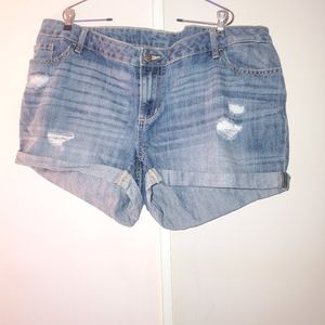 Pair of old navy shorts